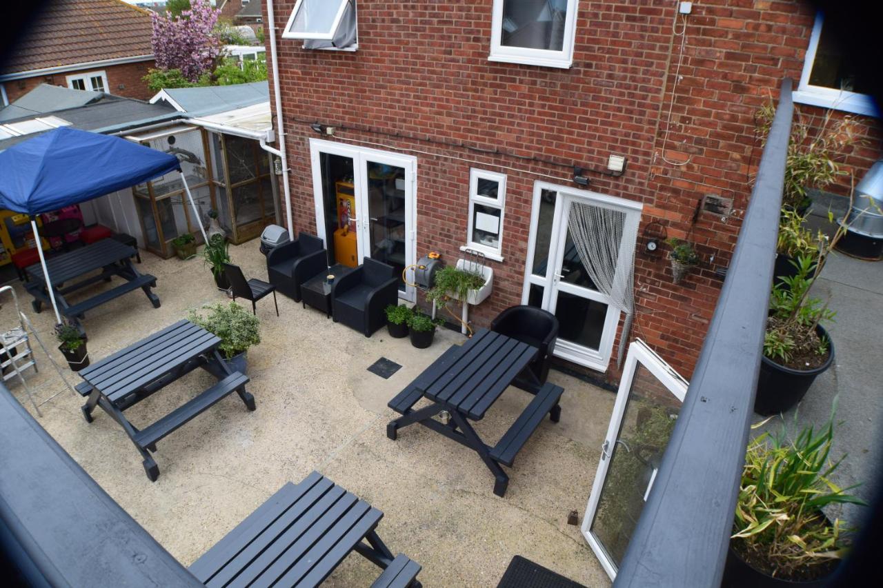 Seashells Beach Hotel Sutton-on-Sea Exterior photo