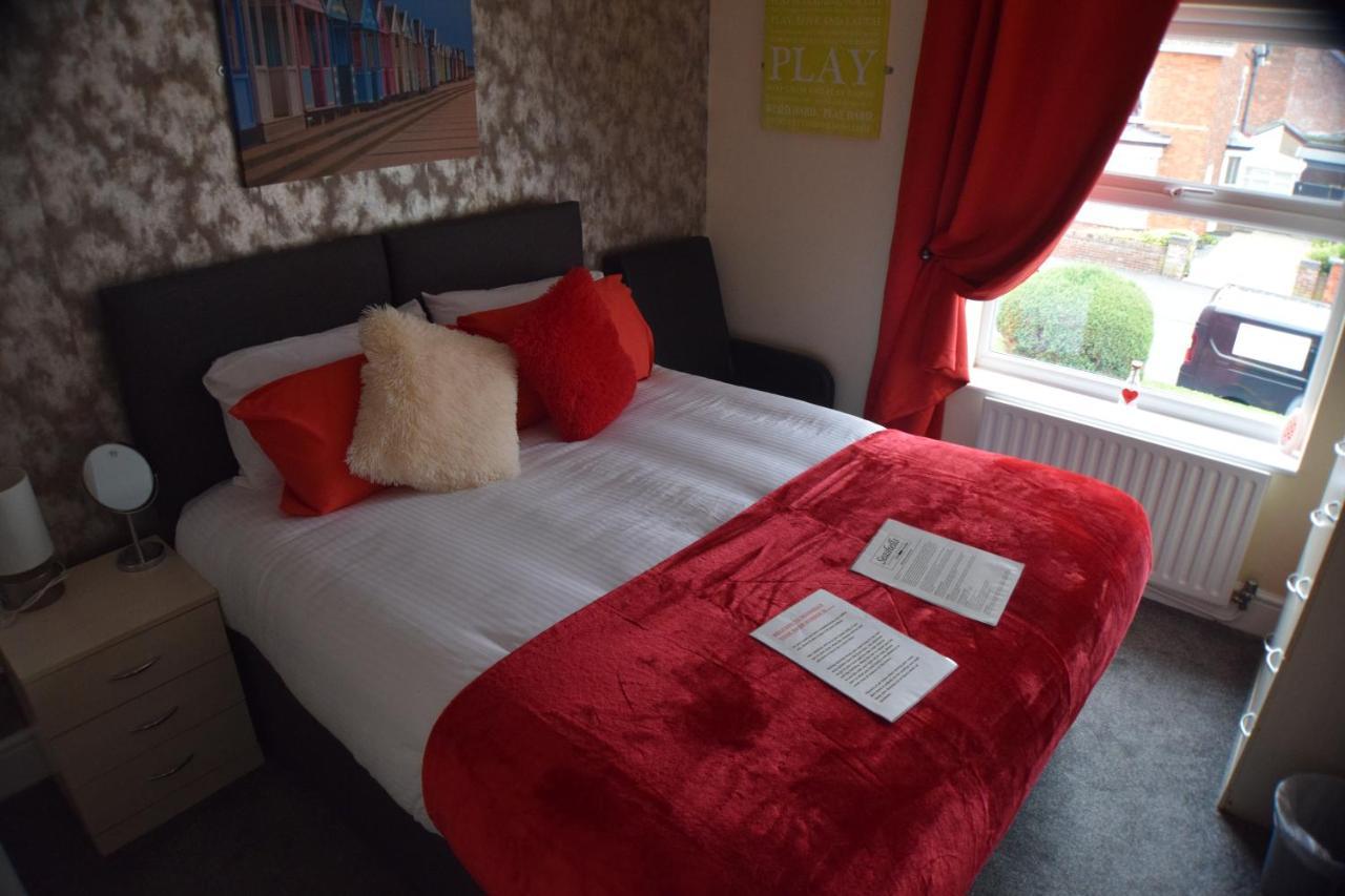 Seashells Beach Hotel Sutton-on-Sea Room photo