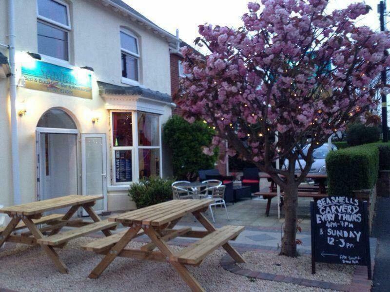Seashells Beach Hotel Sutton-on-Sea Exterior photo